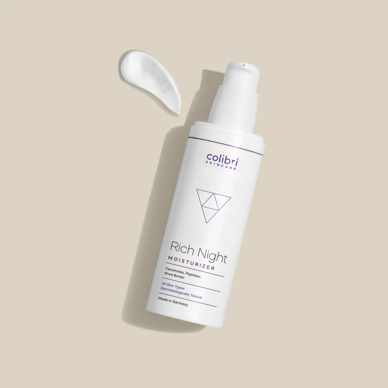 Rich Night Moisturizer