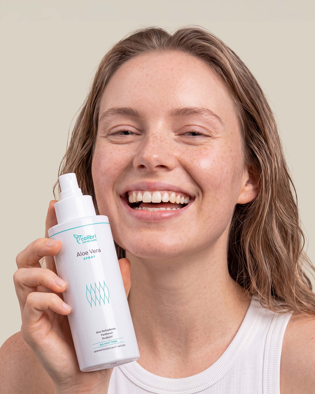 Aloe Vera Spray