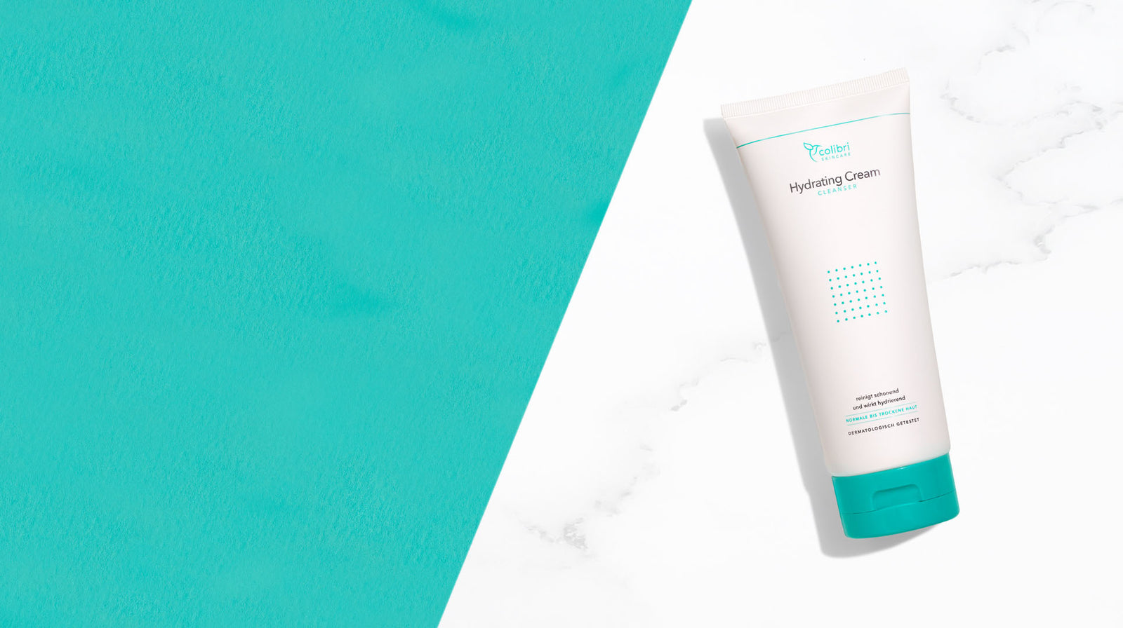 Hydrating Cream Cleanser Tube