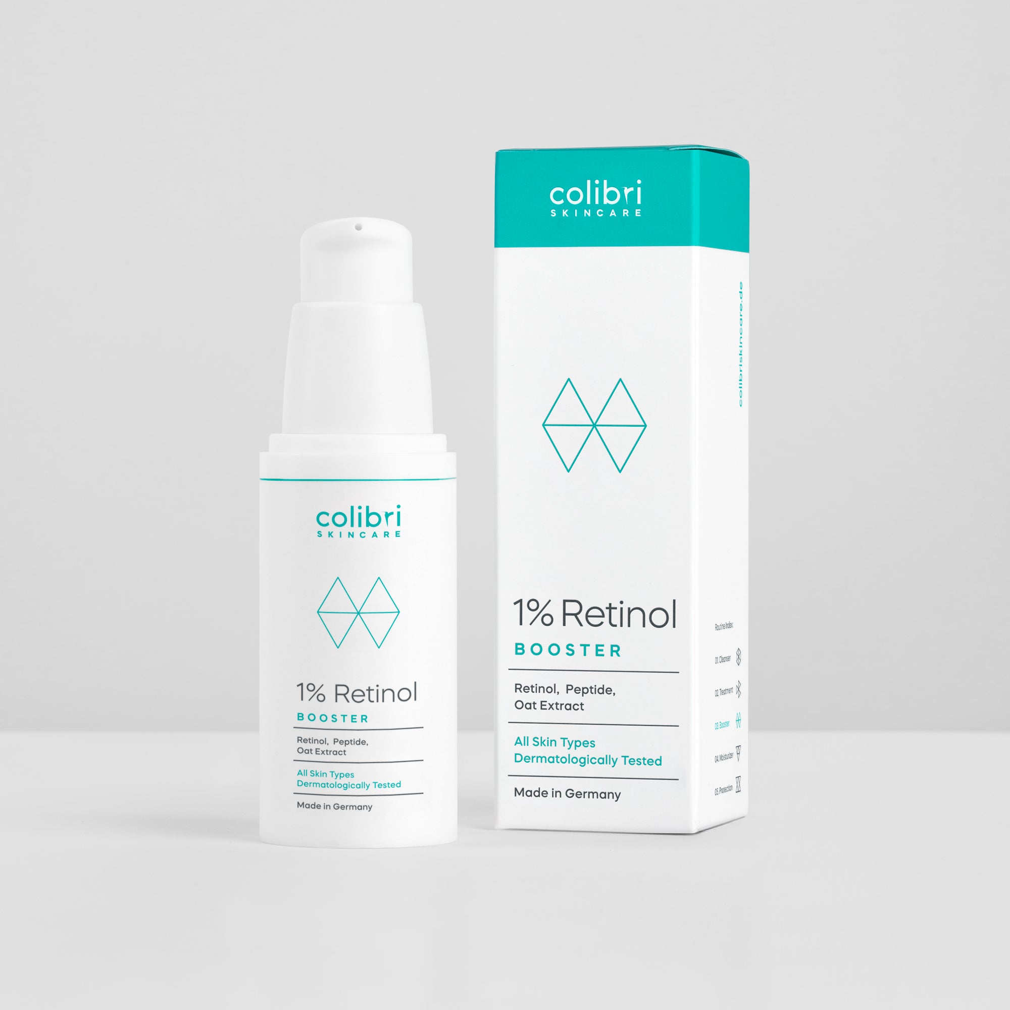 1% Retinol Booster