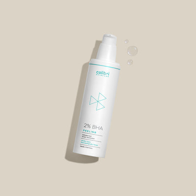2 % BHA peeling