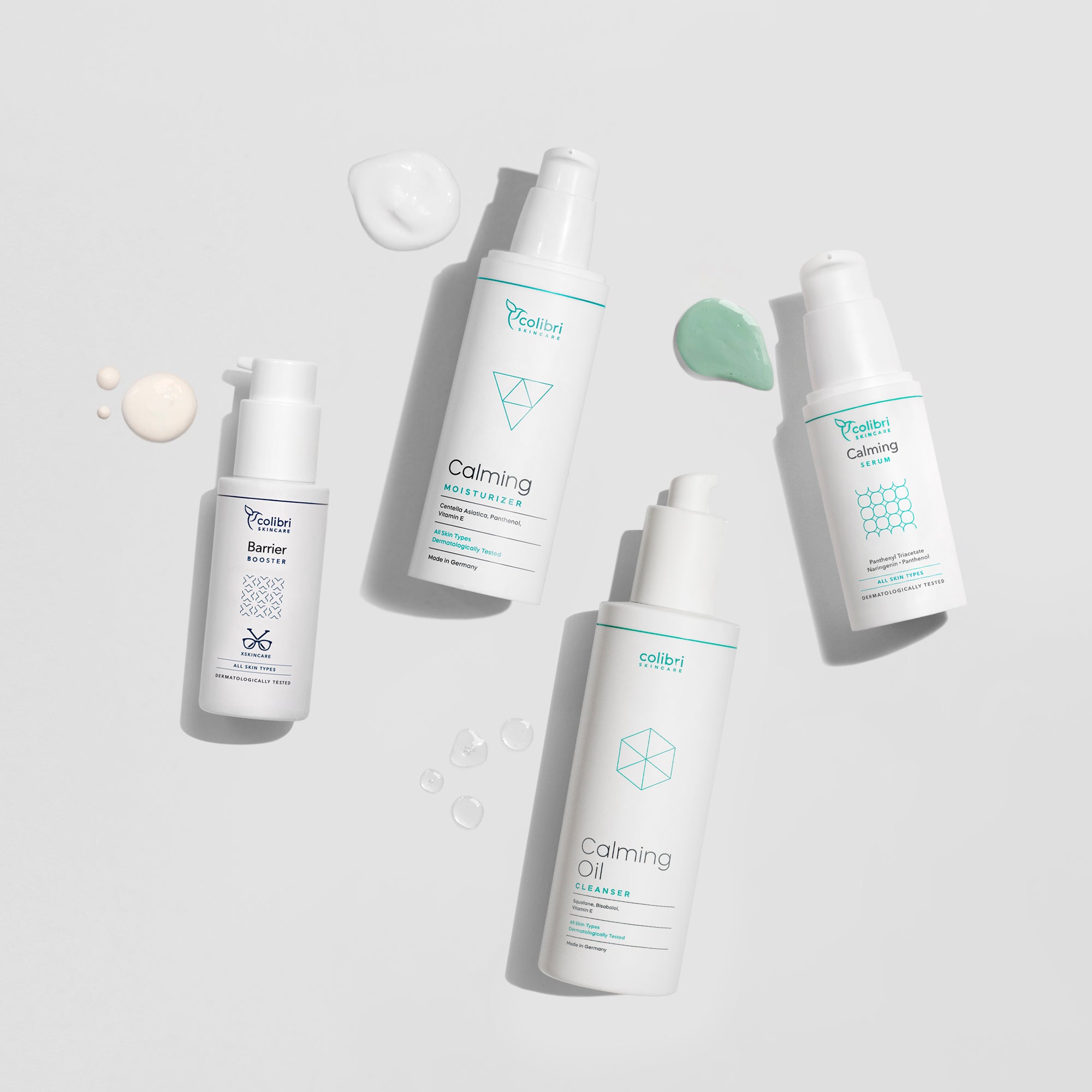 Sensitive Skin Set