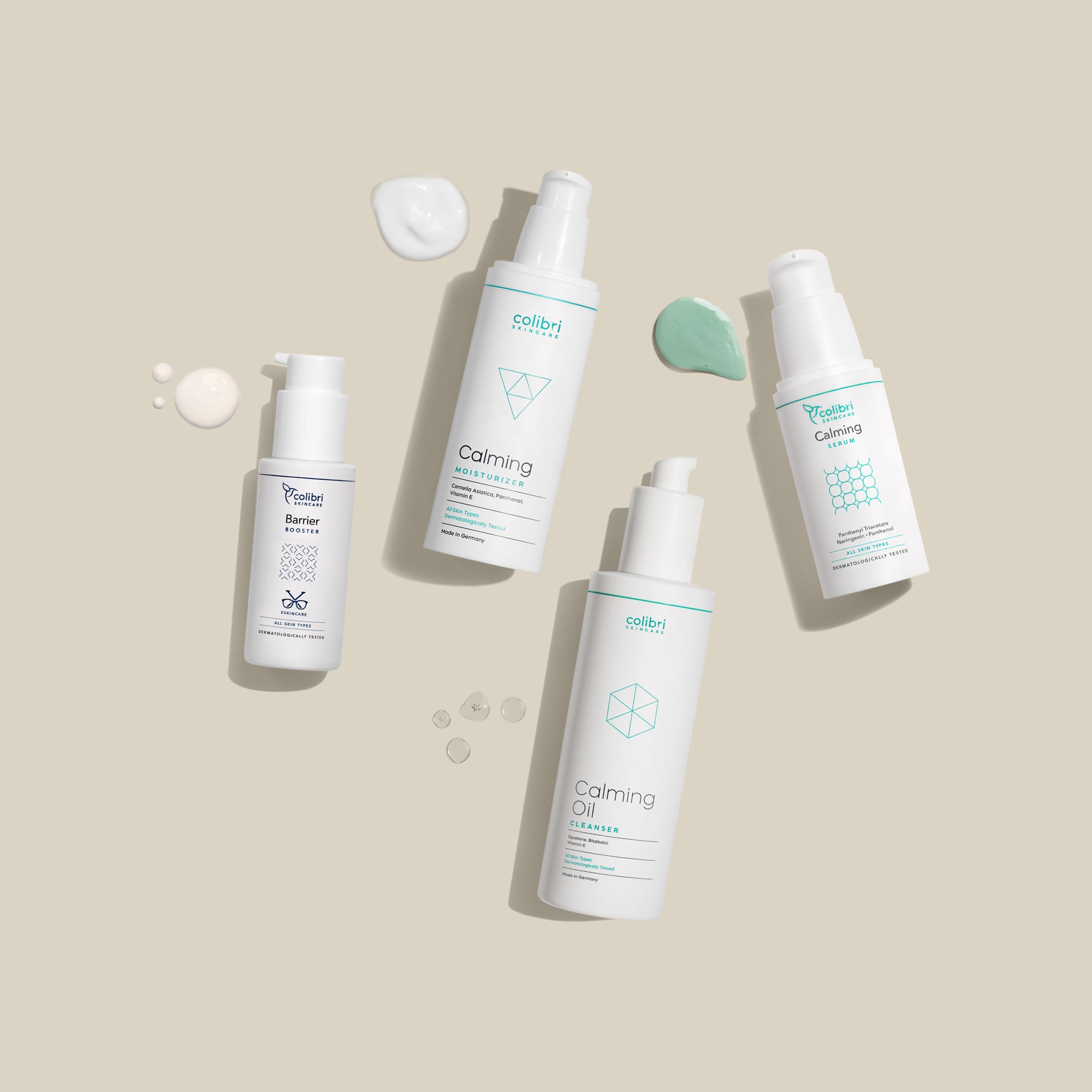 Sensitive Skin Set