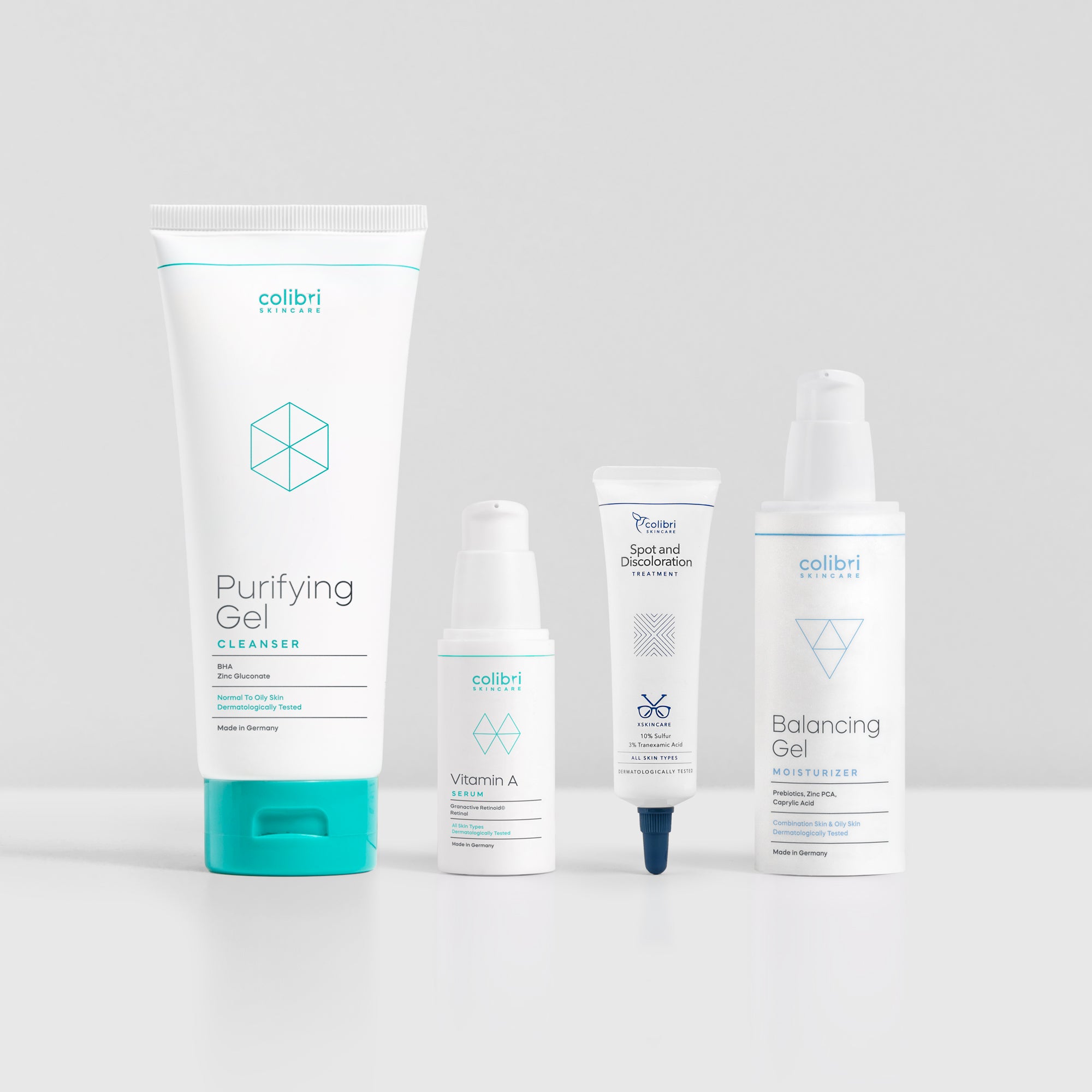 Impure Skin Set