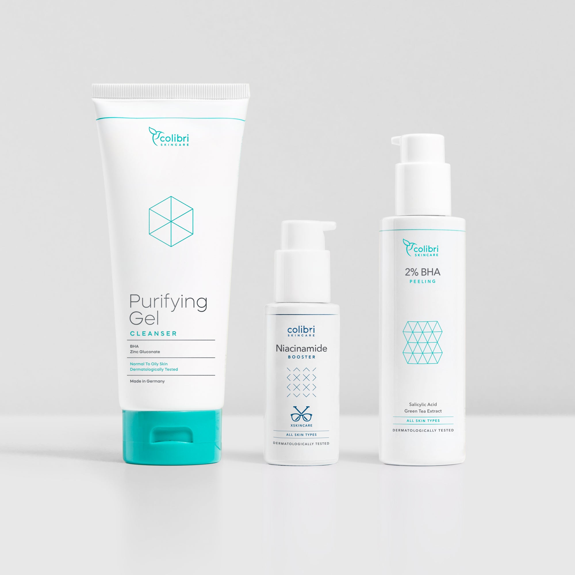 Pore Minimizing Set